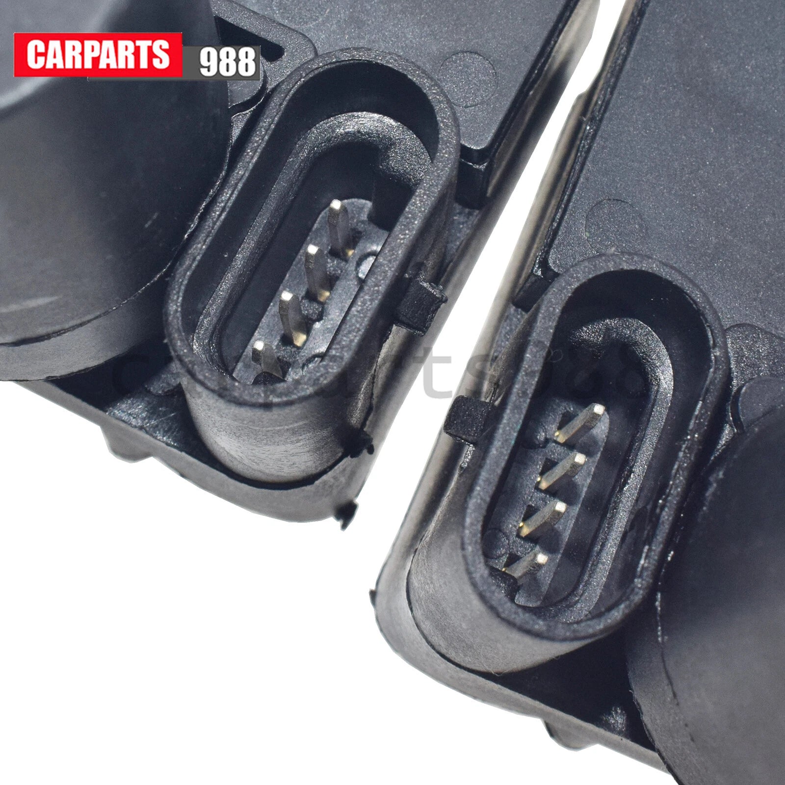 Rear LH RH Door Lock Actuator for Chevy Aveo Aveo5 Pontiac G3 96229551 96229552 6B93BC-57