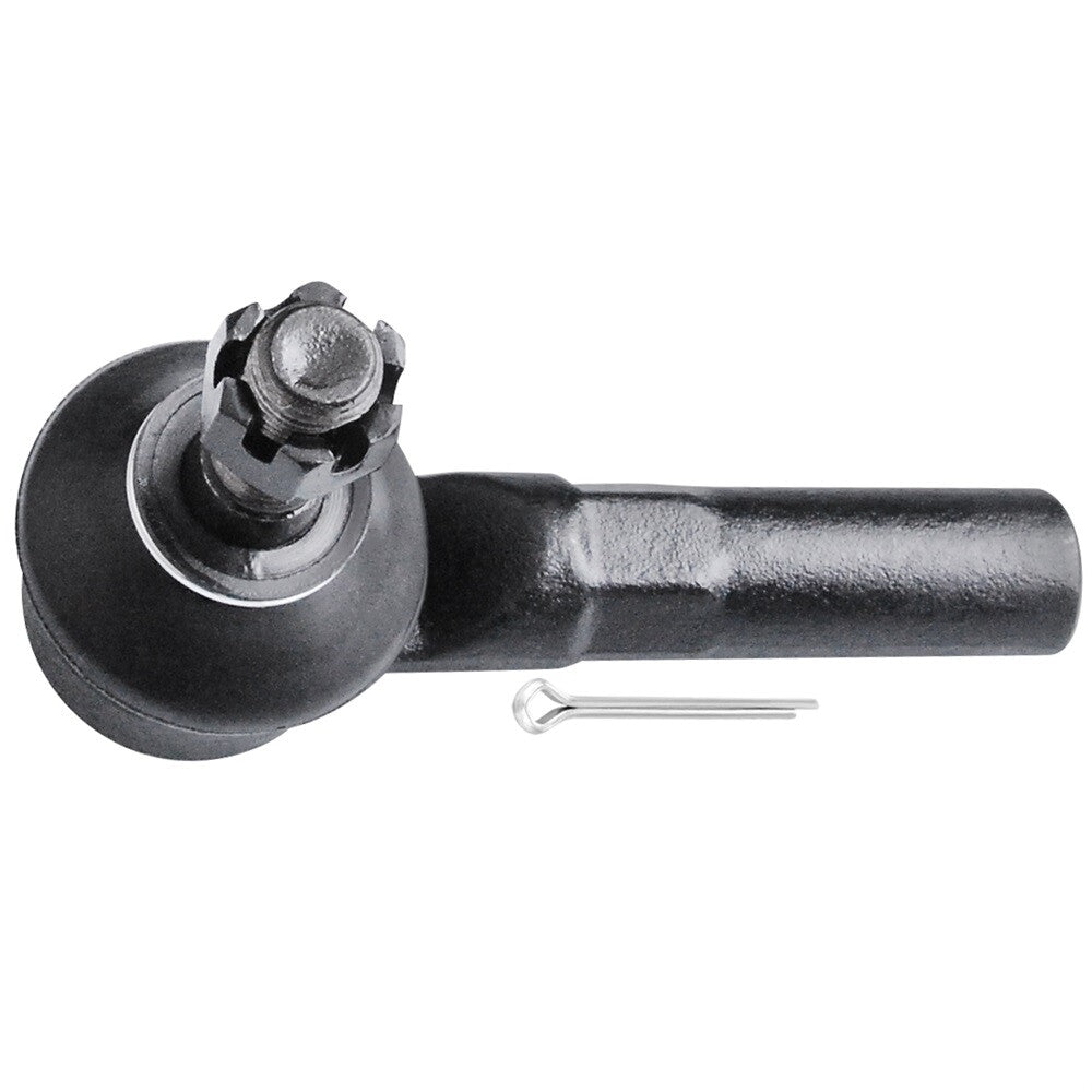 4pcs Driver Passenger Lower Ball joint Outer Tie Rod For 1991-1998 Toyota Tercel KOEEP