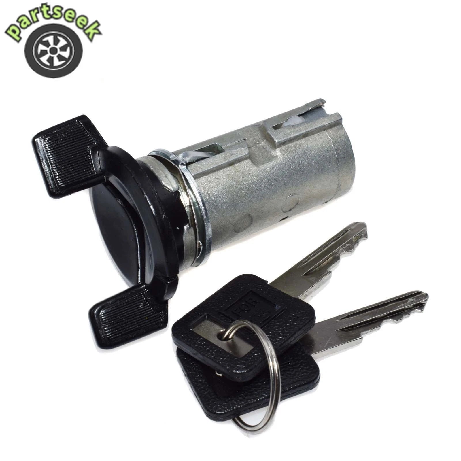Ignition Lock Cylinder W/ Key for GMC Chevrolet Buick Cadillac Jeep Pontiac Olds 6B93BC-57
