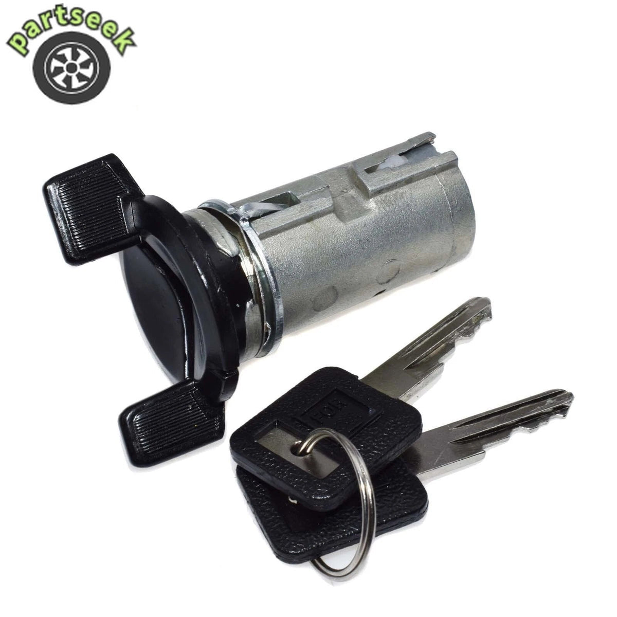 Ignition Lock Cylinder W/ Key for GMC Chevrolet Buick Cadillac Jeep Pontiac Olds 6B93BC-57