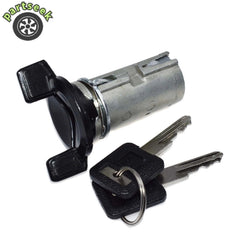 Ignition Lock Cylinder W/ Key for GMC Chevrolet Buick Cadillac Jeep Pontiac Olds 6B93BC-57