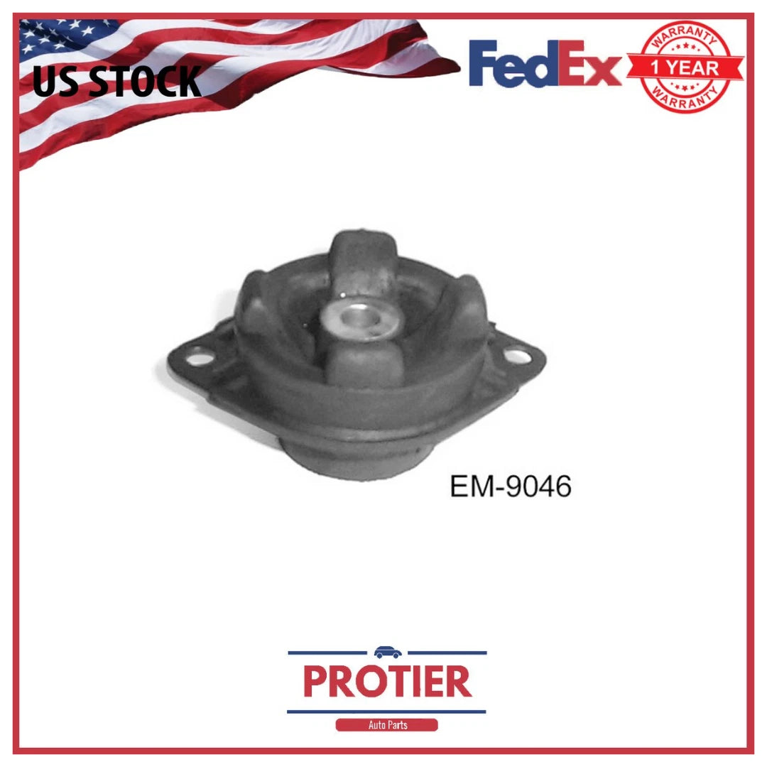 Manual Trans Mount 9046 fits 78-85 Audi 5000 2.2L-L5 6B93BC-57