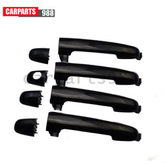 Front Rear LH RH Outside Door Handle for 2006-2010 Hyundai Sonata 826523K000 6B93BC-57