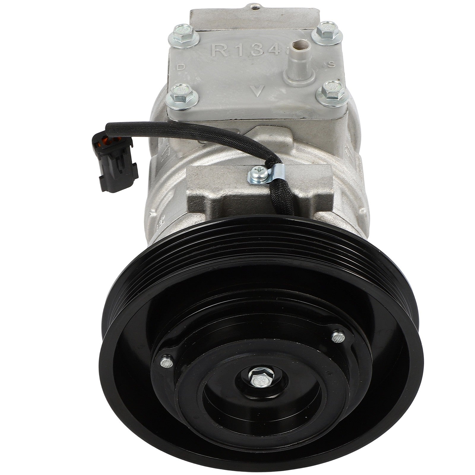 A/C Compressor with Clutch for Dodge Intrepid Chrysler Concorde 1998-2004 2.7L 6B93BC-57