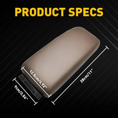 Replacement Leather Armrest Center Box Console Lid FOR 96-1998 Toyota 4Runner EA 6B93BC-57