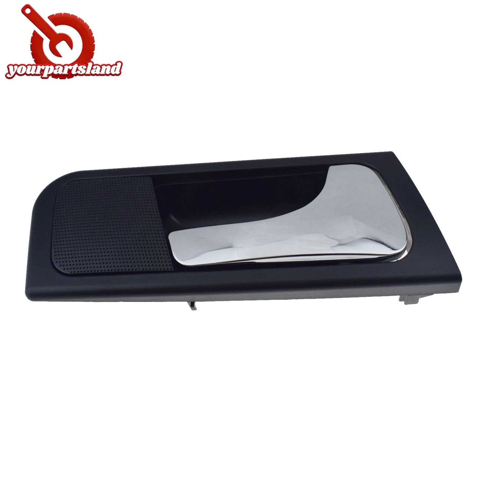 Right Inside Inner Door Handle Chrome W/ trim for suzuki Forenza Optra 2004-2008 6B93BC-57