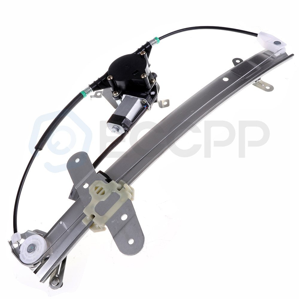 For 2011 Lincoln Town Car Front Left Right Power Window Regulator With Motor 6B93BC-57