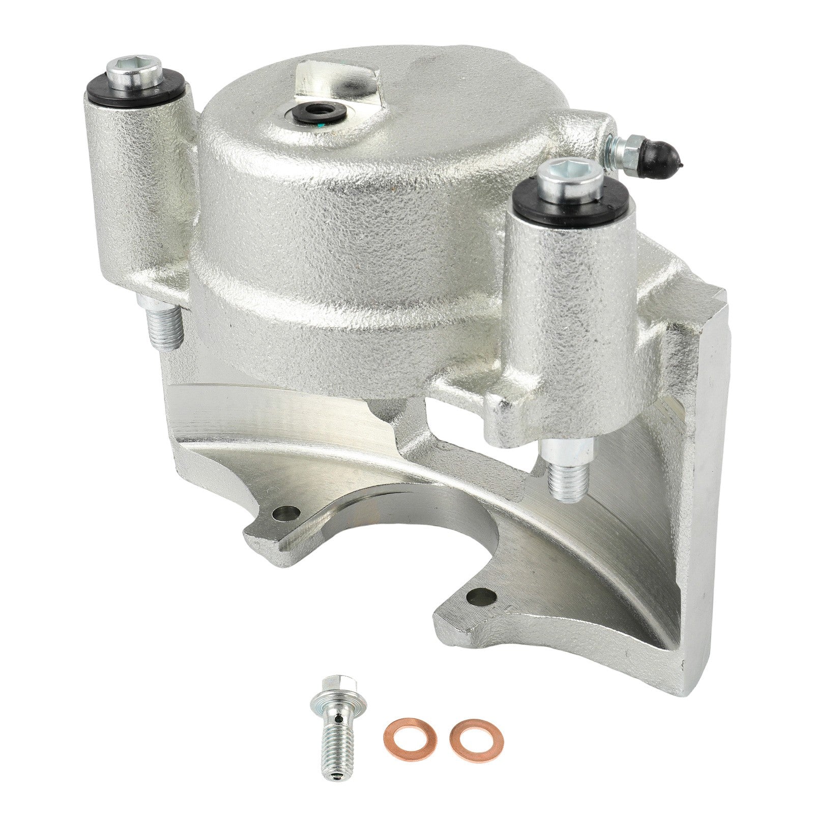 Front Left Brake Caliper 1Pc For 1991-00 Chevrolet C3500 1991-00 Chevrolet K3500 6B93BC-57