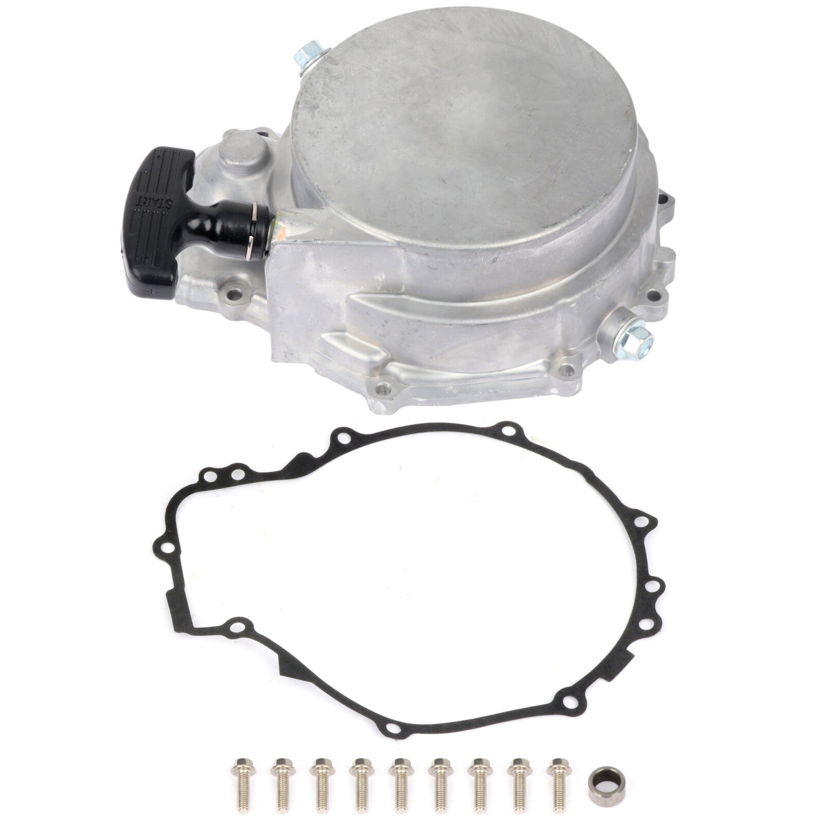 Complete Recoil Starter Pull Start For 1996-2011 Polaris Sportsman 500 4x4 6x6 6B93BC-57
