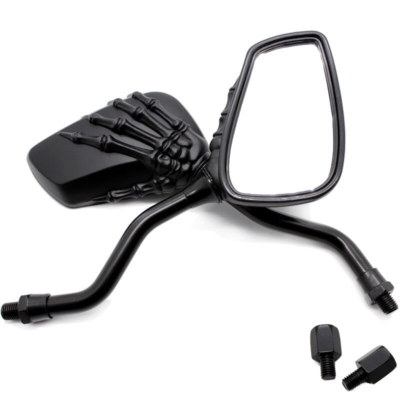 Motorcycle Rearview Mirrors for Yamaha Star Bolt V-Star 650 1100 1300 Cruiser 6B93BC-57
