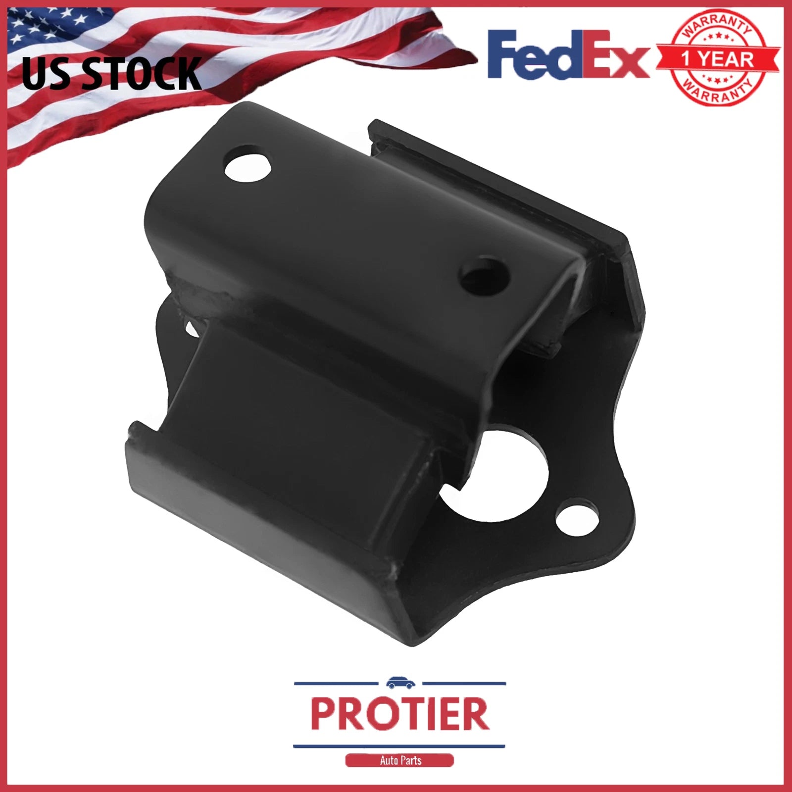 Rear Engine Mount for PLYMOUTH ARROW DODGE D50 MITSUBISHI MIGHTY MAX MONTERO 6B93BC-57