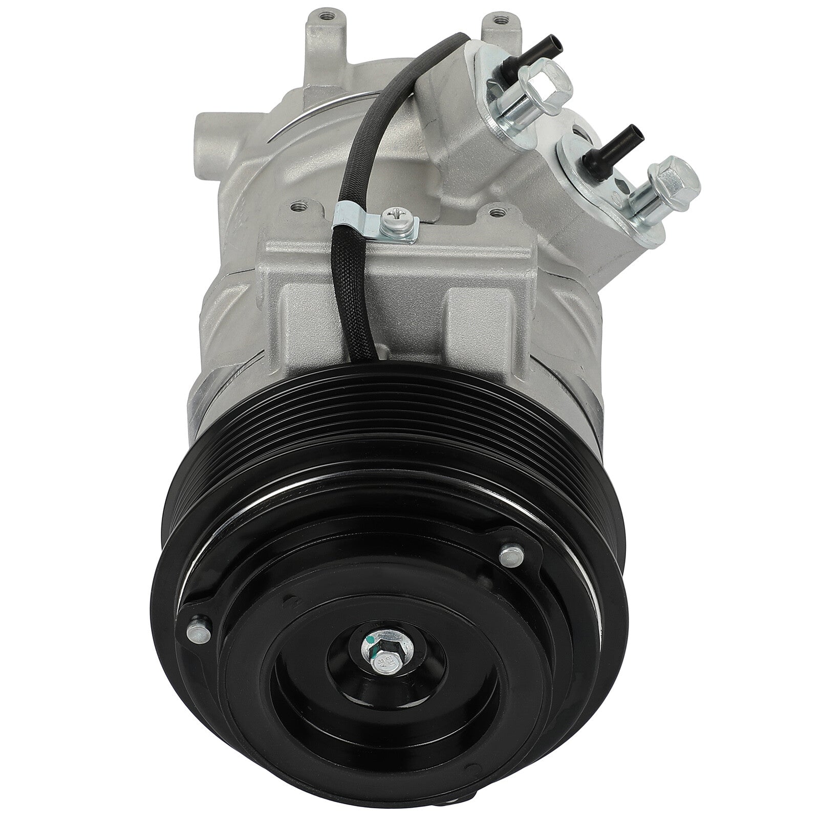 AC Compressor with Clutch For Jeep Grand Cherokee 2007-2010 3.0L 55116835AC 6B93BC-57