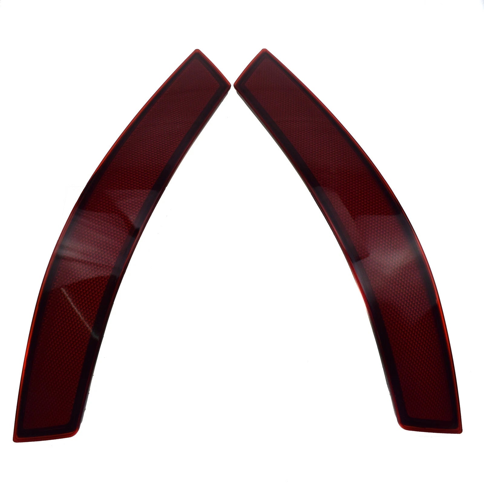 Rear Bumper Reflector for Benz ML320 ML350 ML550 2008-2011 1648200374,1648200375 6B93BC-57
