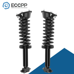 Front Pair For Chevrolet Camaro 1993-02 Struts Shocks w/ Spring Mount Assemblies 6B93BC-57