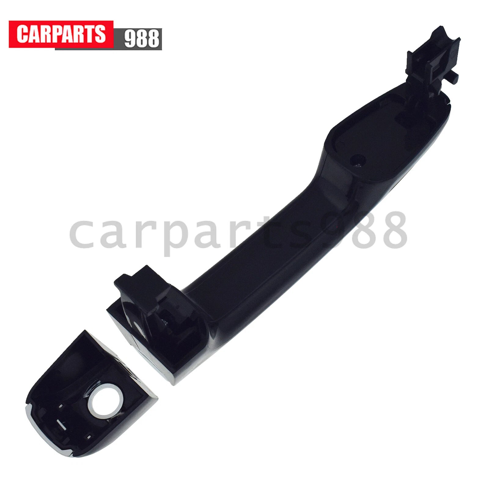Front Left Chrome Exterior Door Handle For Toyota 4Runner Lexus GX460 6921060160 6B93BC-57