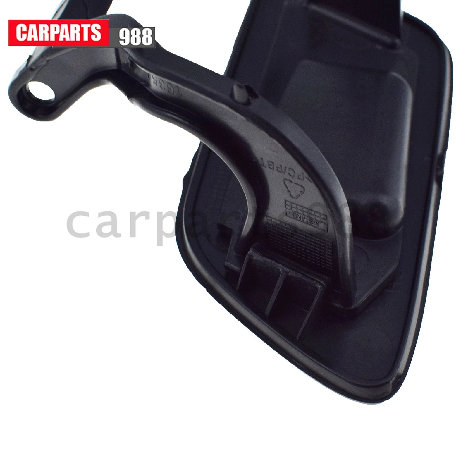 Right Passenger Front Bumper Headlight Washer Cover For Audi A5 /S5 B8 2012-2016 6B93BC-57
