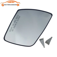 Mirror Glass W/ Backing Plate Passenger Right for 2010-2013 KIA SOUL 876212K000 6B93BC-57