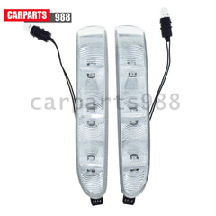 Left Right Door Mirror Turn Signal Light for Mercedes W220 W215 S430 2208200521 6B93BC-57