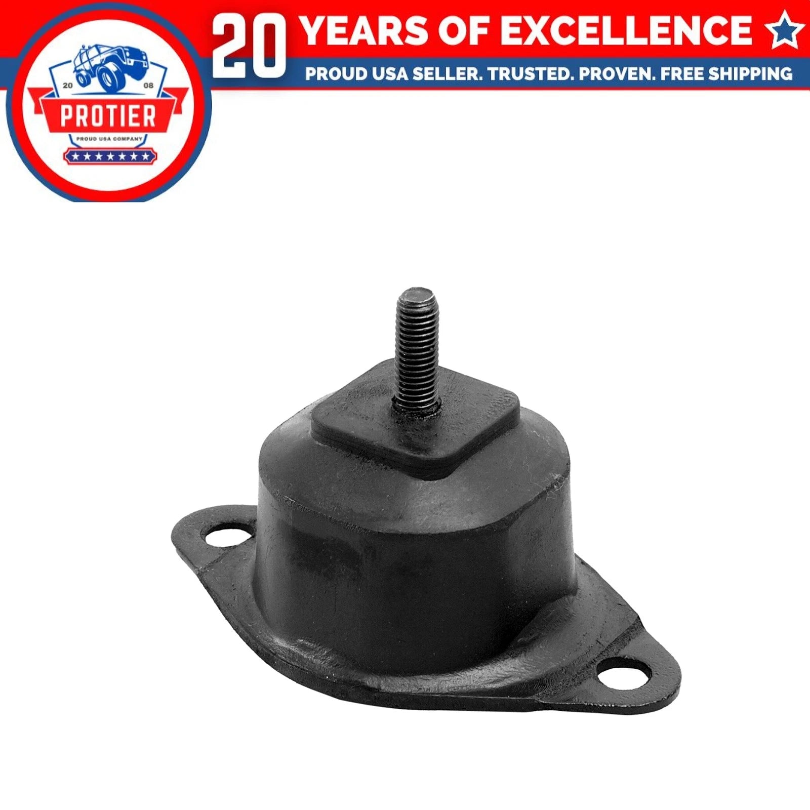 Front Right Motor Mount for CHEVROLET C10 6B93BC-57