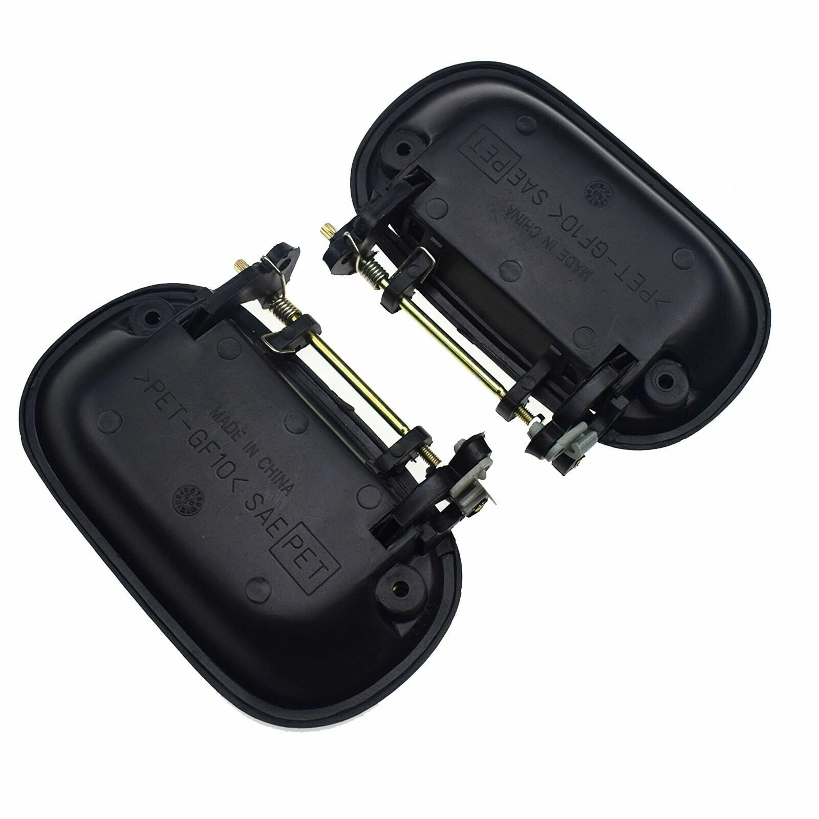 Outside Door Handle Black Left Right For Isuzu NPR NQR 8948677210 8978677221 6B93BC-57