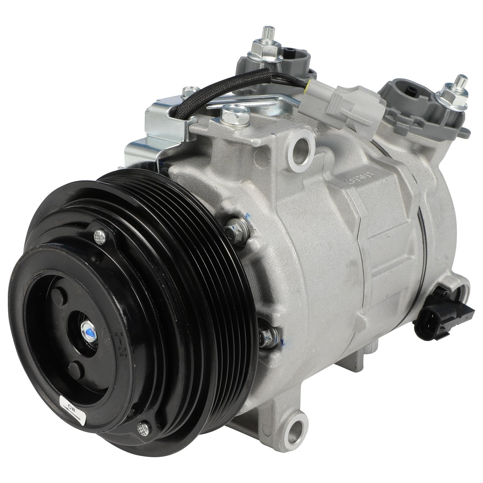 A/C Compressor w/ Clutch Fits Ram 1500 Classic 5.7L 2019 2020 2021 2022 6B93BC-57