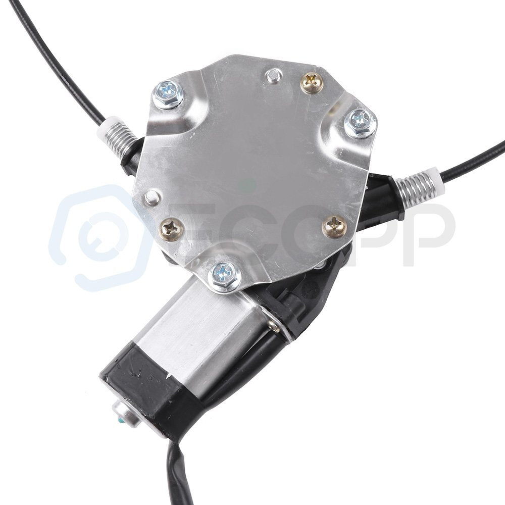 For 2006-13 Chevy Impala Rear Left Right Power Window Regulator With Motor KOEEP