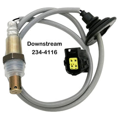 2X Up+Downstream Oxygen Sensor For Mitsubishi Outlander Sport 2014 RVR 2016 2.0L 6B93BC-57