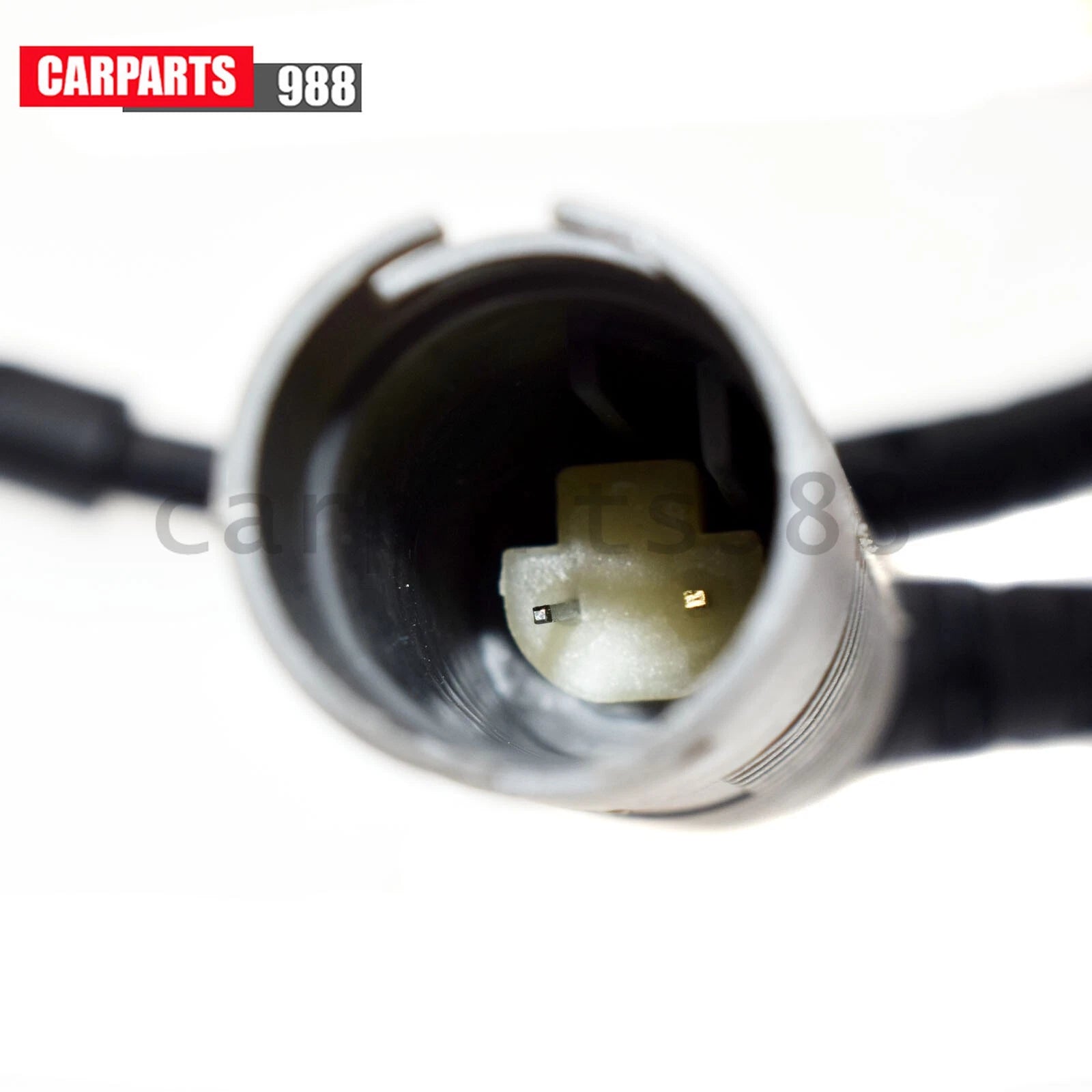 2Pcs Rear ABS Wheel Speed Sensor For BMW E46 328i 328Ci 323i M3 325i 34521164652 6B93BC-57