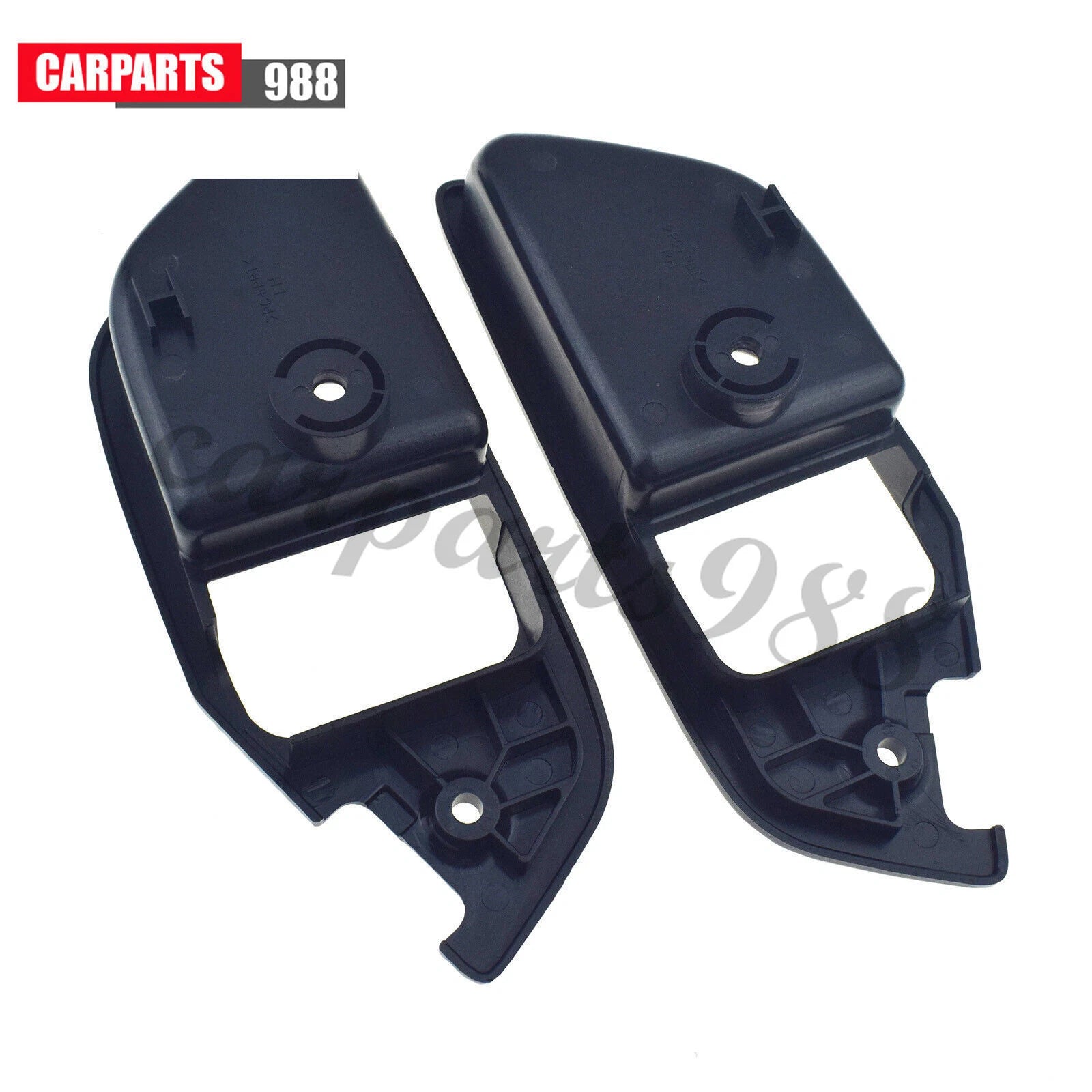 LH / RH Inside Door Handle Catch Bezel Cover for Hyundai Tiburon Tuscani 2002-08 6B93BC-57