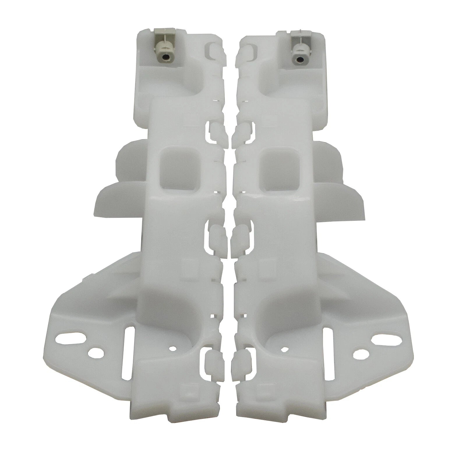Left Right Front Bumper Grille Retainer For Chevrolet Spark 95091641 95091642 6B93BC-57
