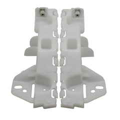 Left Right Front Bumper Grille Retainer For Chevrolet Spark 95091641 95091642 6B93BC-57