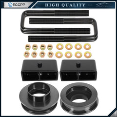 ECCPP 3" Front & 2" Rear Leveling Lift Kit For 1994-2002 Dodge Ram 2500 3500 RWD ECCPP