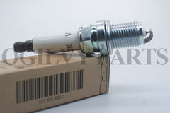 101905611G NGK Set Of 4 Spark Plugs For Audi Q5 Q7 S4 VW Touareg Porsche Panamer