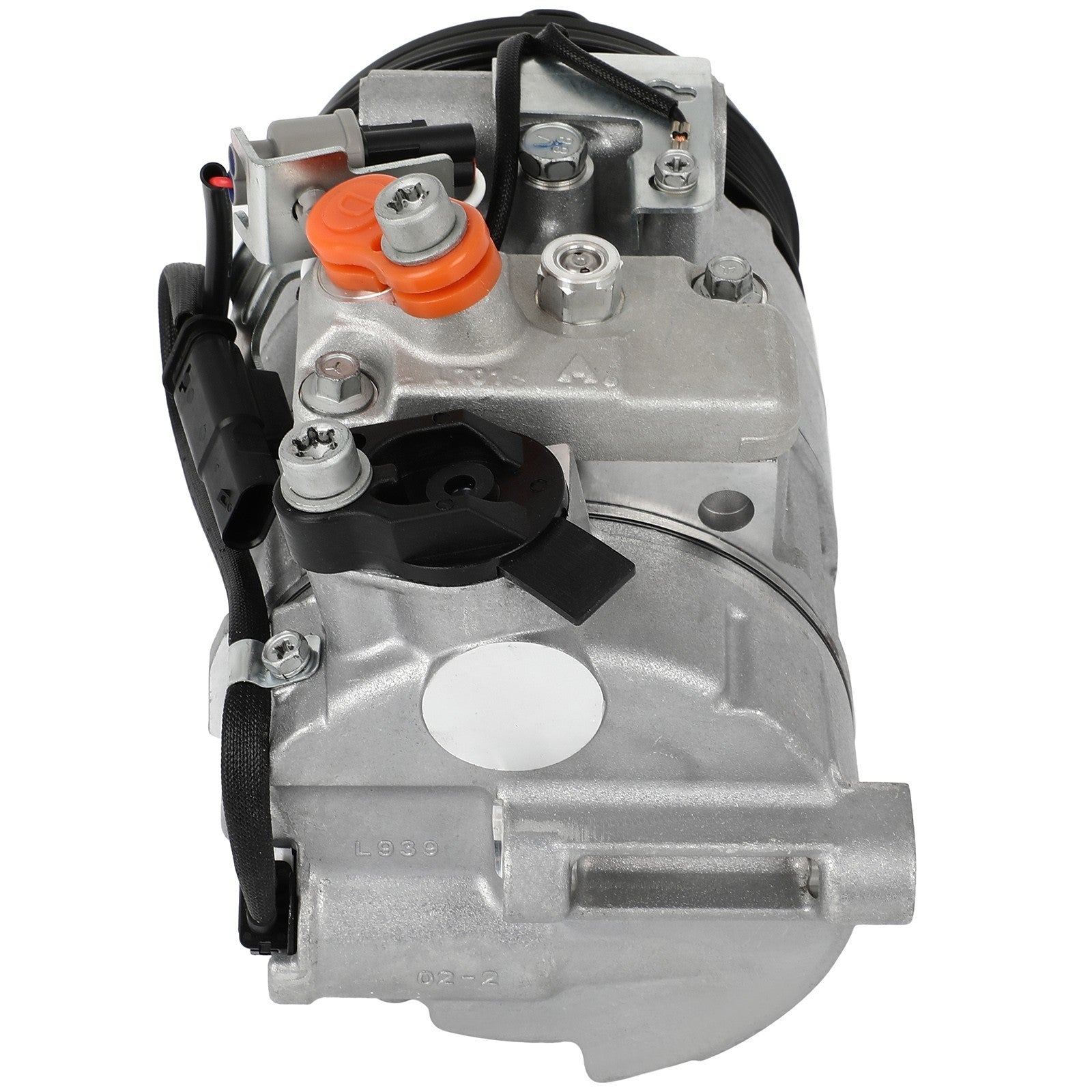 AC A/C Compressor & Clutch for Mercedes-Benz Sprinter 2500 3500 2014-2016 2.1L 6B93BC-57