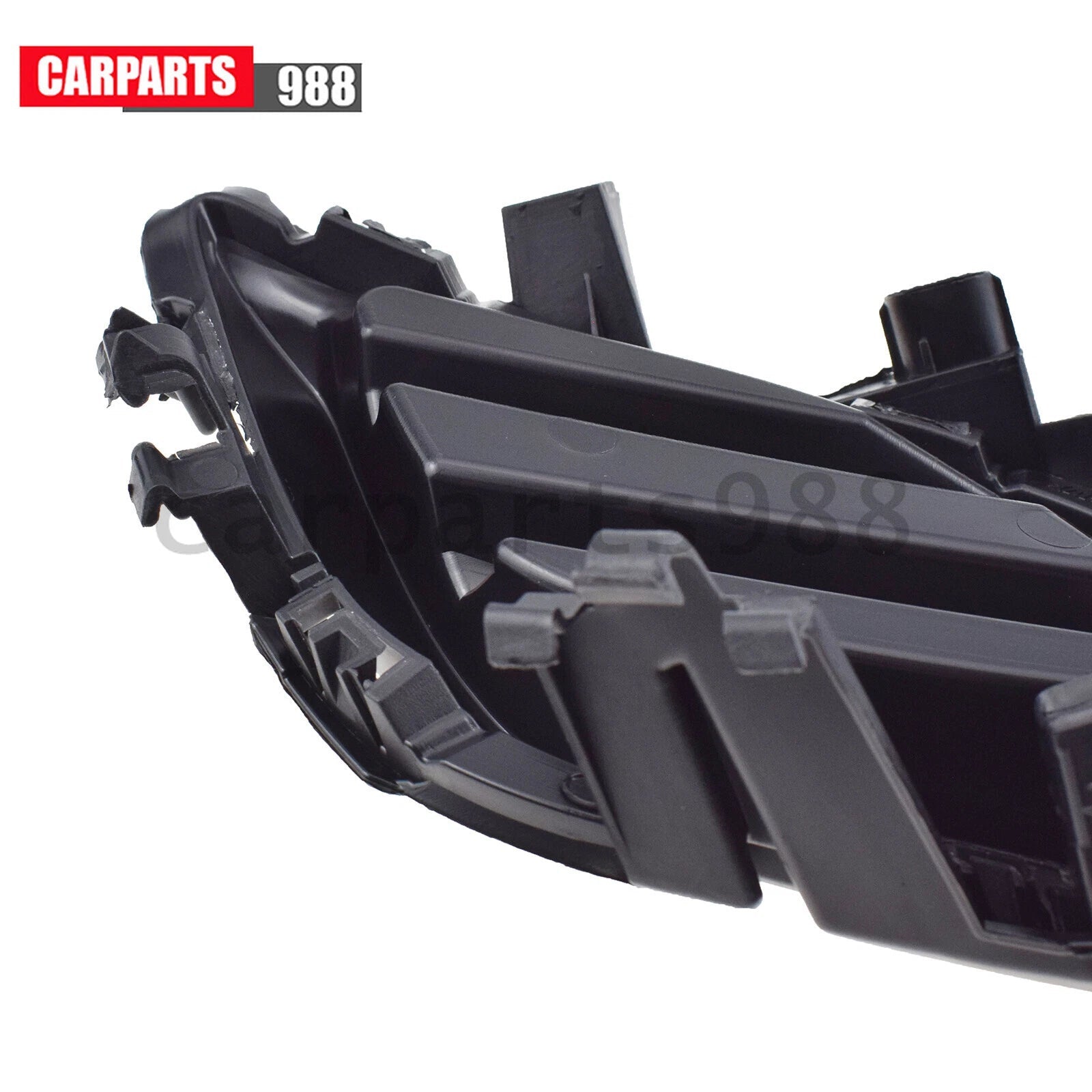 Front Right Passenger Fog Light Lamp Cover Fit for Mazda 6 2014-2017 GHP950C11A 6B93BC-57