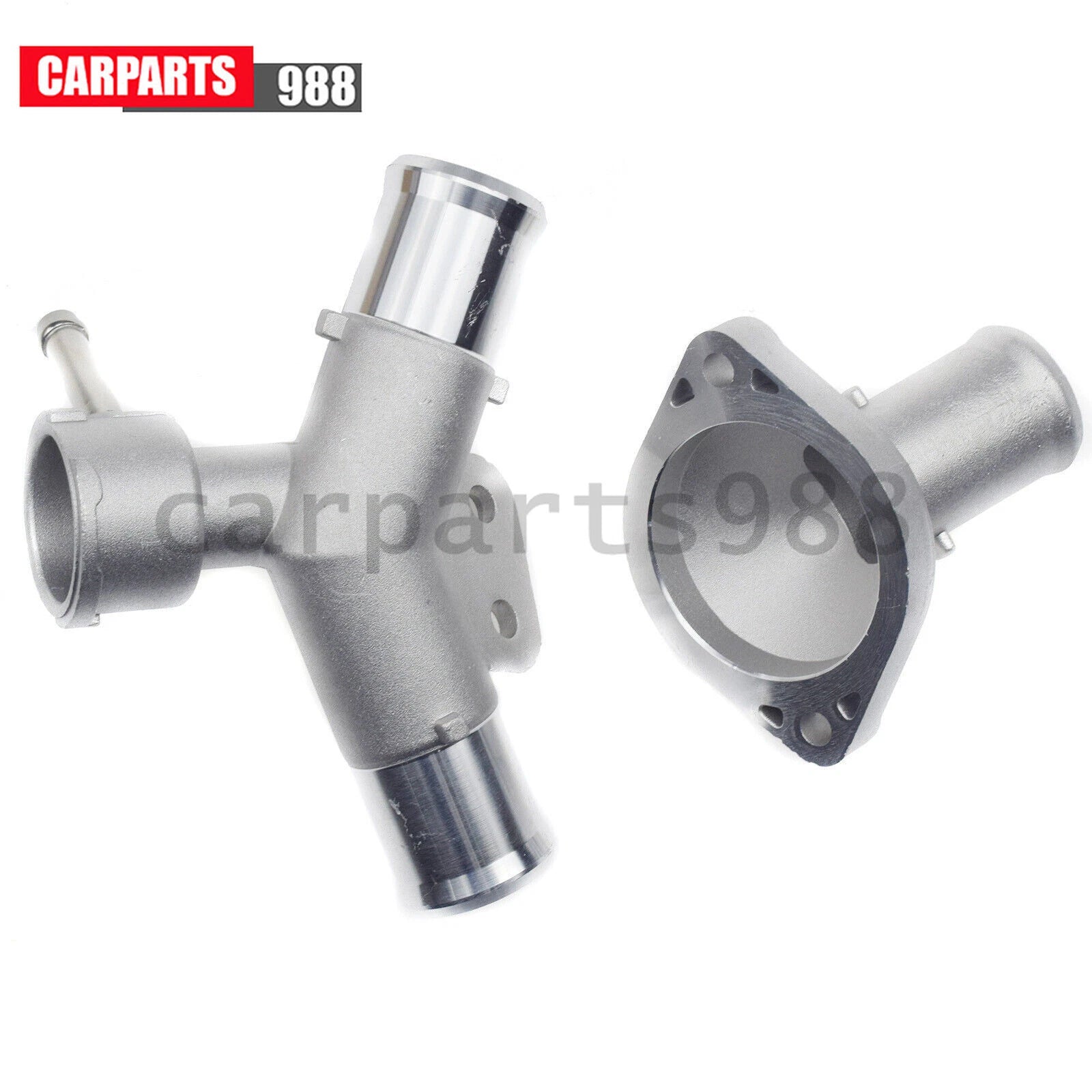 For Toyota Yaris 2007-2019 Coolant Filler Neck + Thermostat Housing 1650221080 6B93BC-57