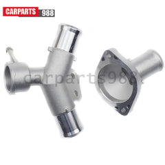 For Toyota Yaris 2007-2019 Coolant Filler Neck + Thermostat Housing 1650221080 6B93BC-57