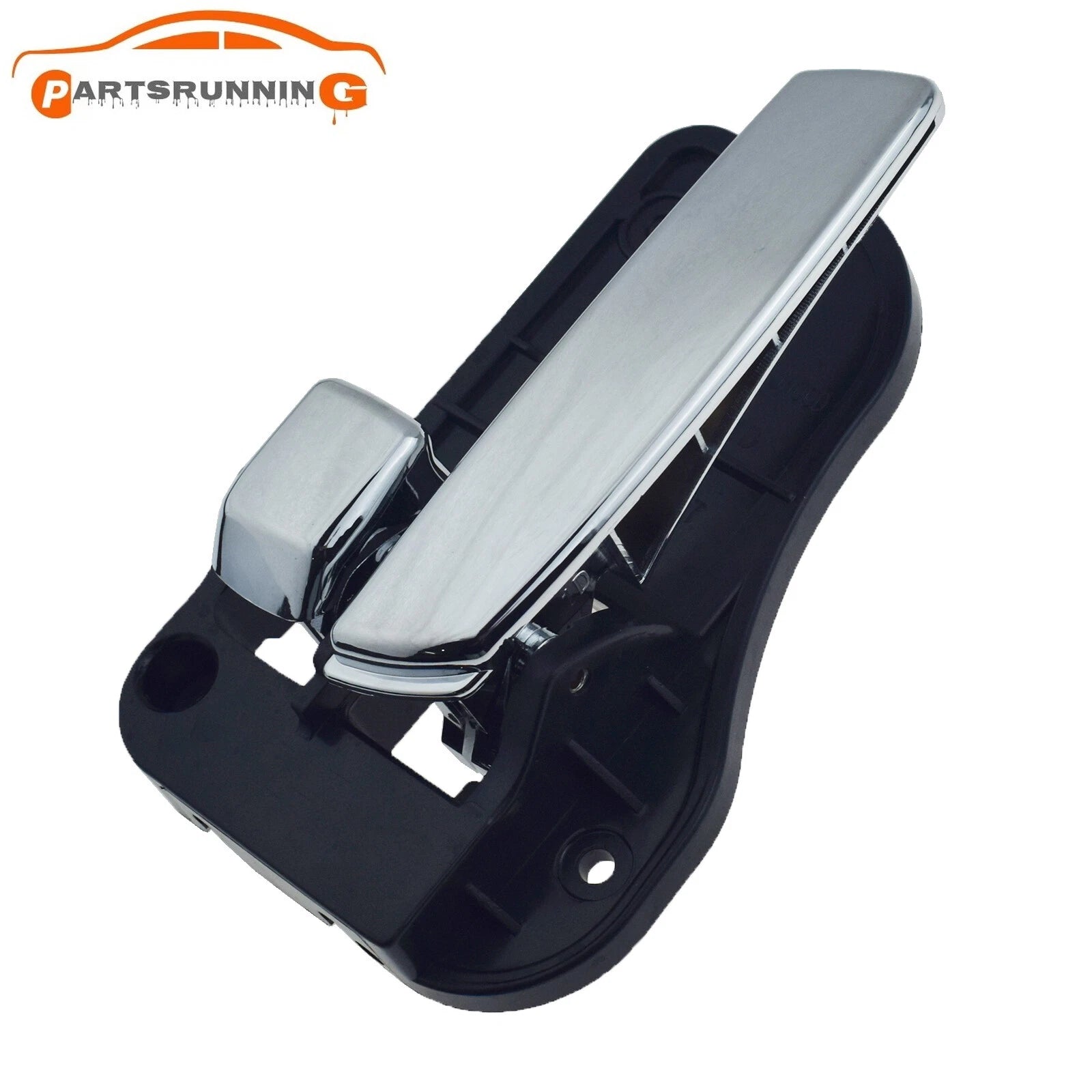 Front /Rear Left Inner Door Handle Chrome For 2007-2012 Kia Rondo 826101D000 6B93BC-57