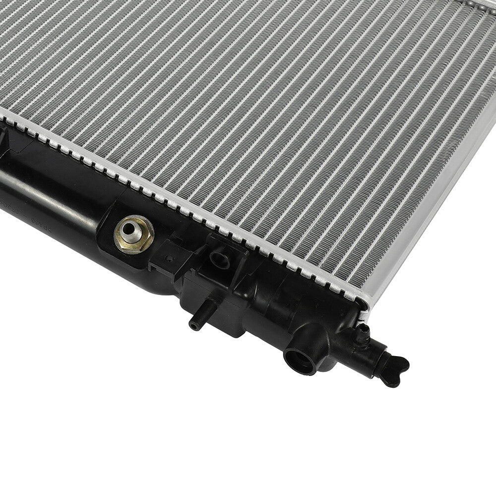 Aluminum Radiator Replacement For 2002-2003 Subaru Impreza for 2450 radiator 6B93BC-57