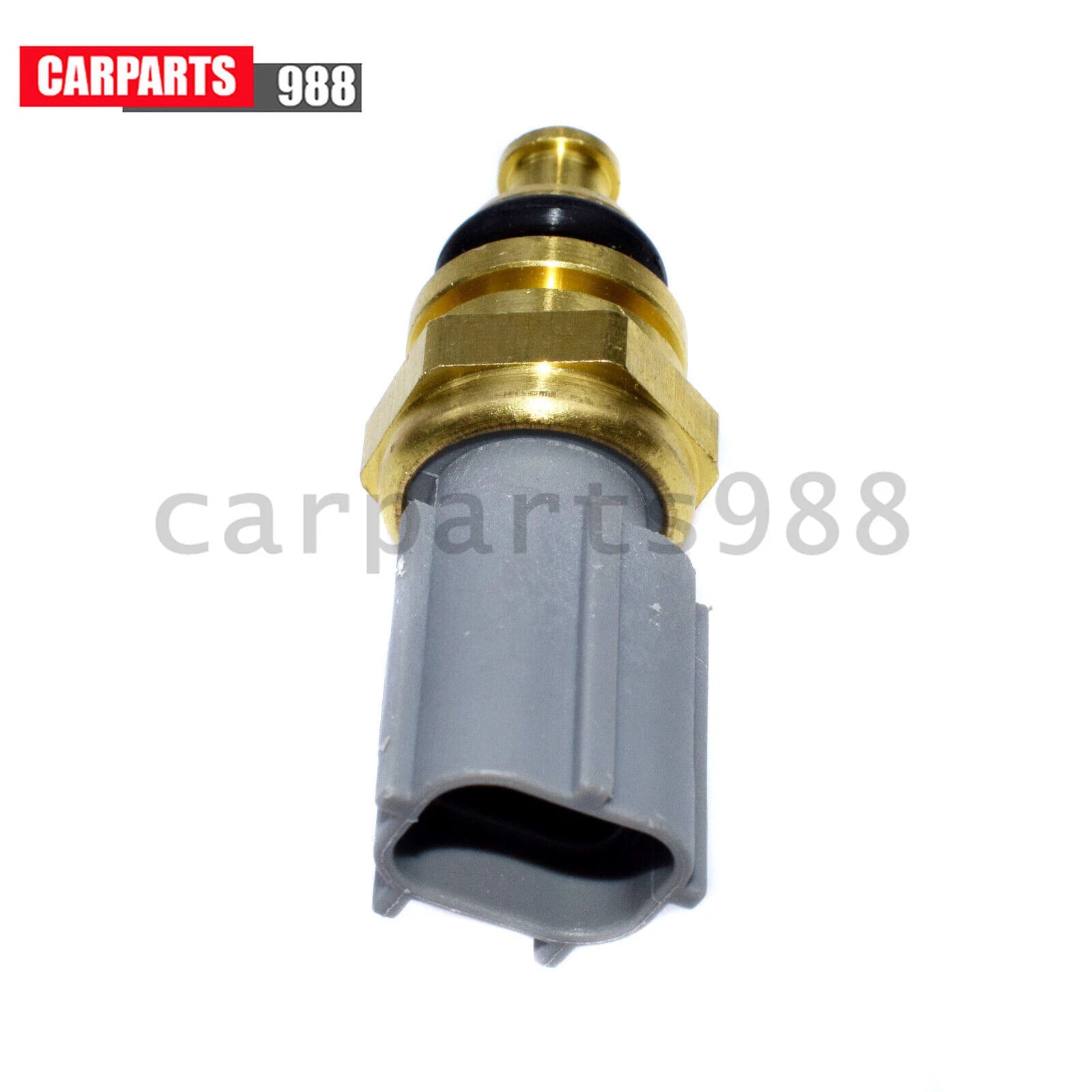 Coolant Temperature Sensor w/ Connector For Ford Fusion C-Max MKZ 3L8Z12A648BA 6B93BC-57