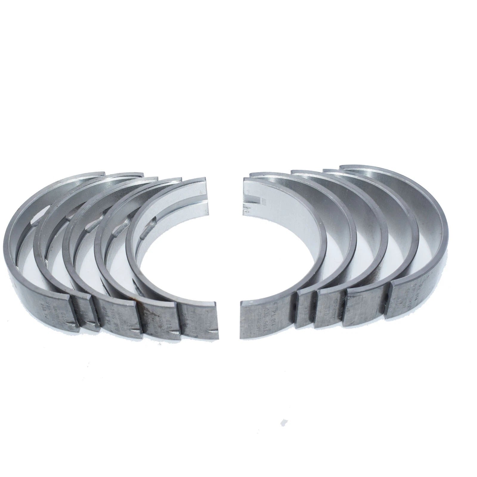 Crankshaft Bearing Shell Set For VW Golf Jetta Tiguan Audi A1 1.4TSI 036105561C 6B93BC-57