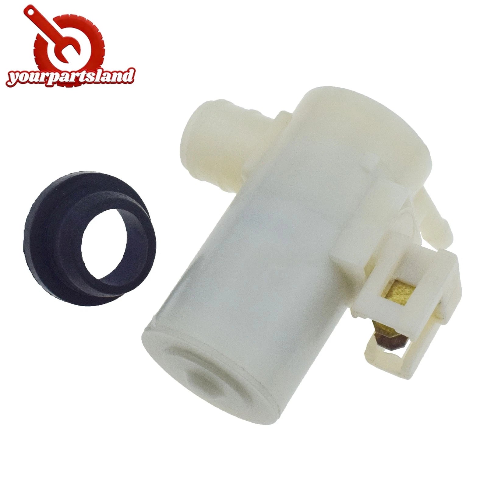 Car Windshield Washer Motor Pump Rear Fit for Honda CR-V 1997-2001 38512-SF0-013 6B93BC-57
