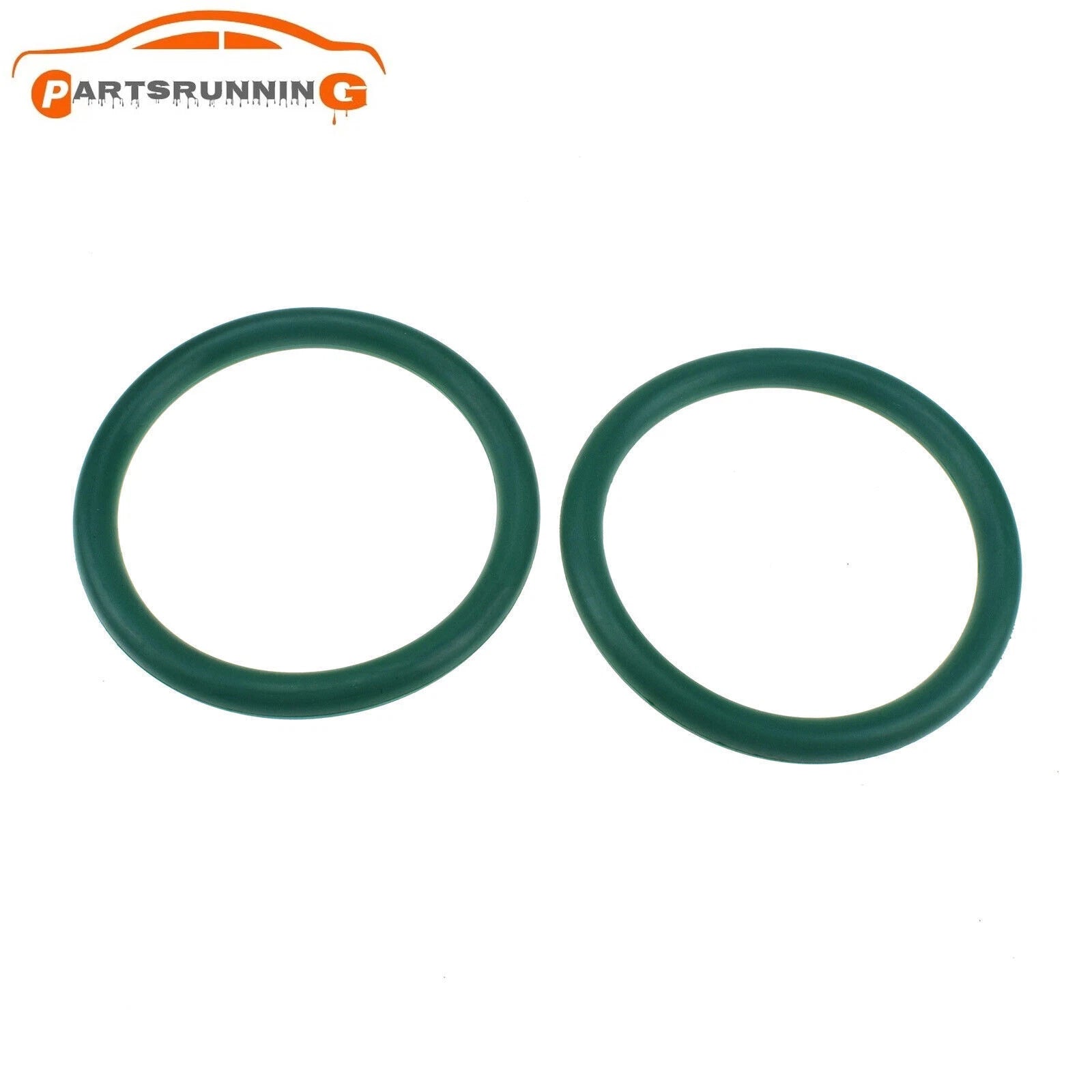Oil Cooler Gasket O-ring Kit For 1994.5-2003 Ford 7.3L V8 Diesel F4TZ-6A636-A 6B93BC-57