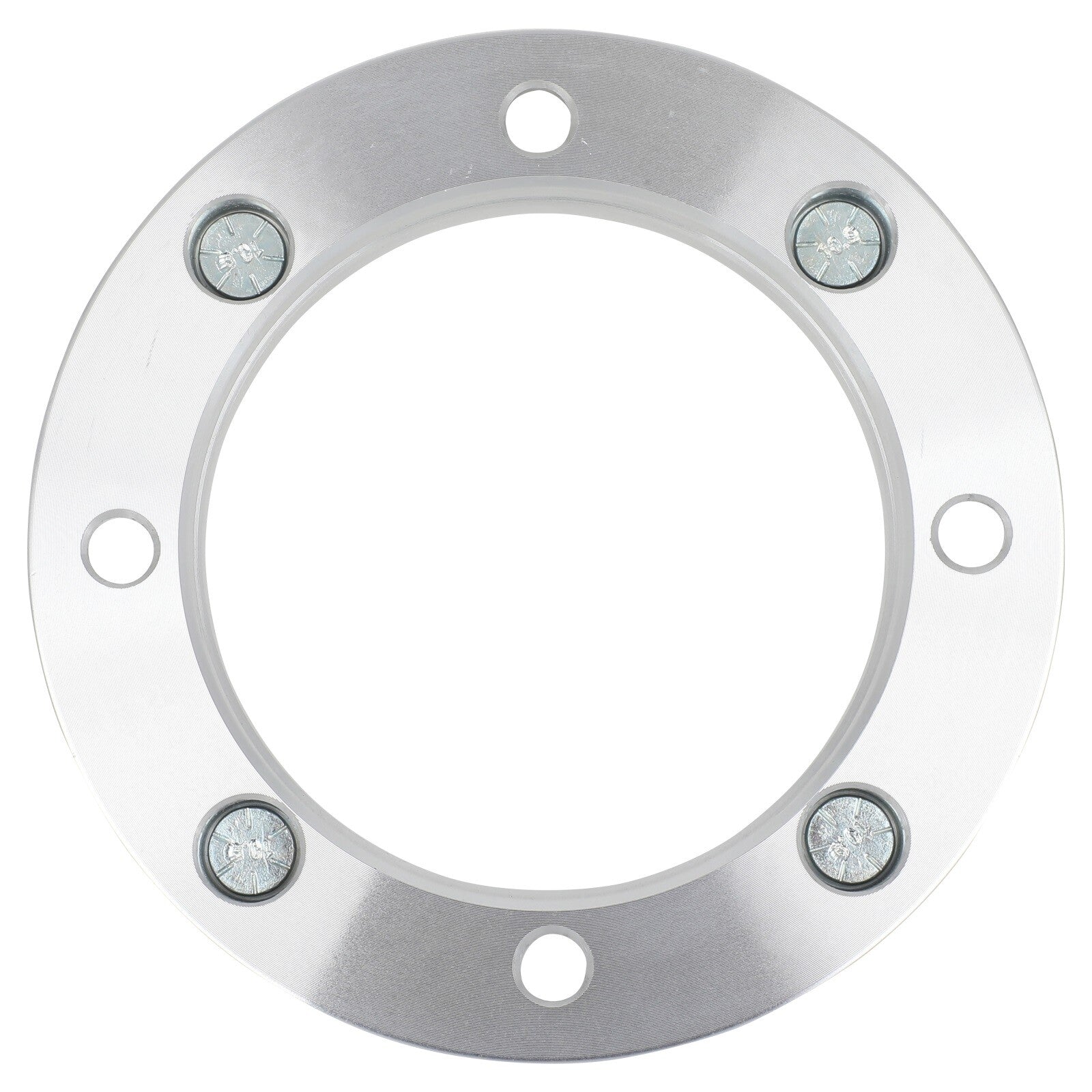 2Pcs 1" 4x156 Wheel Spacers 3/8"x24 For Polaris RZR 800 XP 900 Ranger 400 500 6B93BC-57