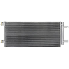 Electric AC Condenser Cooling Fan Kit For 2017 2018 2019 Chevrolet Cruze