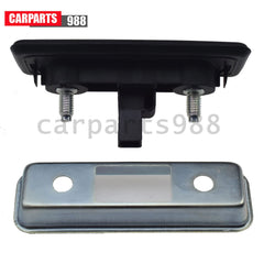 Tailgate Door Lock Handle For 2004 - 2013 Skoda Octa II 1Z0827574C 1ZD827574 6B93BC-57