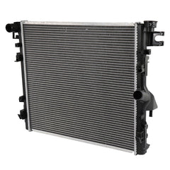 Electric Radiator Condenser Cooling Fan Kit For 2007 2008-2011 Jeep Wrangler 6B93BC-57