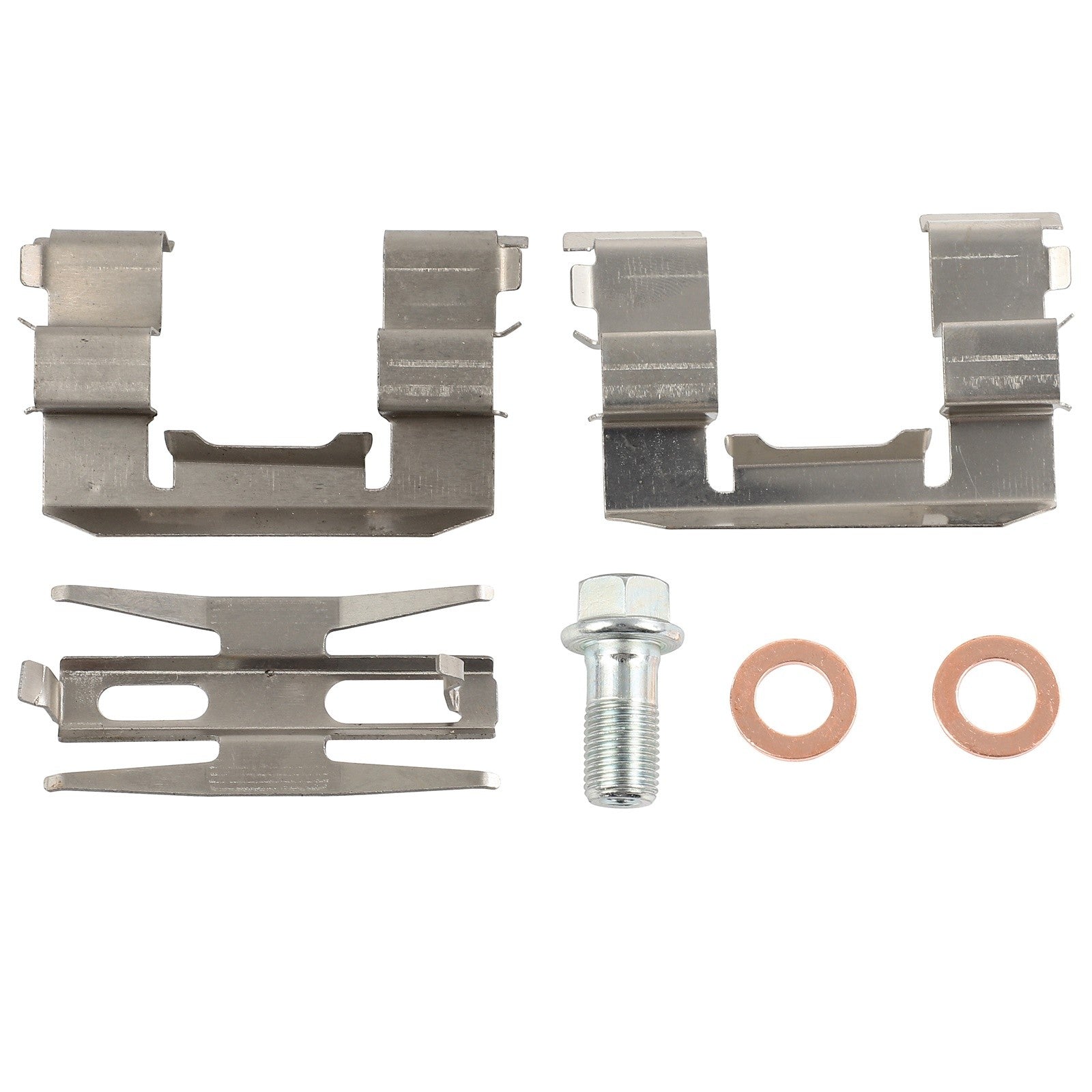 Front Left Brake Caliper 1Pc  Kits For 2002-2005 Hyundai Elantra 19B2848 6B93BC-57