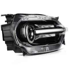 For 2021-2024 Ford Bronco Sport Right Side Headlights Assembly w/LED DRL 6B93BC-57