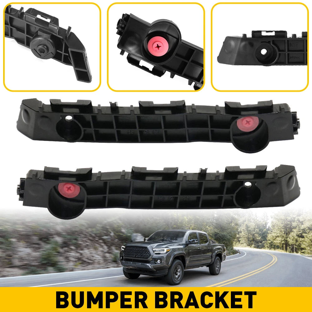 OEM Front Bumper Retainer Support Bracket Sets For 2016-2021 Toyota Tacoma EOA 6B93BC-57